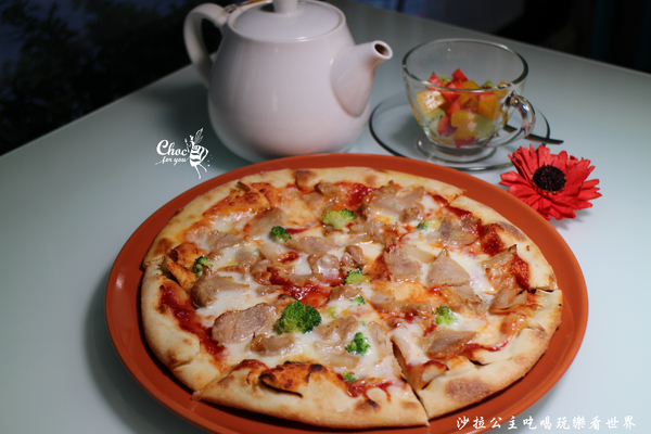 Choc for you:超隱密巷弄中的手作甜點『Choc for you』巧克力/蜜糖吐司/中山下午茶