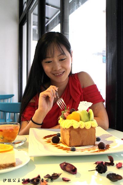 Choc for you:超隱密巷弄中的手作甜點『Choc for you』巧克力/蜜糖吐司/中山下午茶