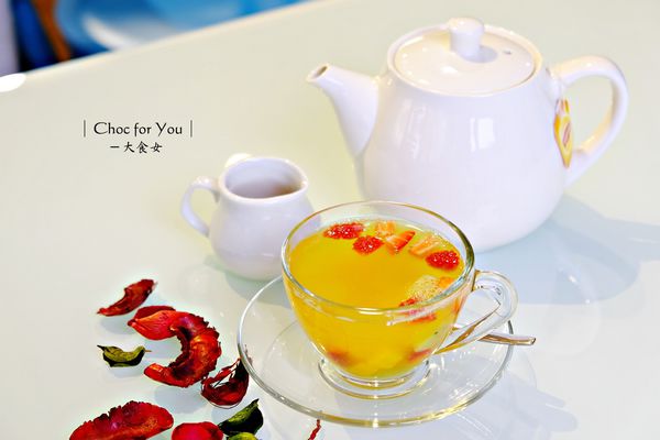 中山站美食-choc for you