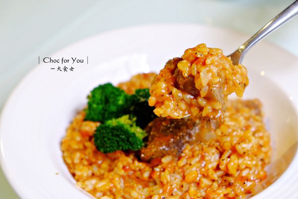 中山站美食-choc for you