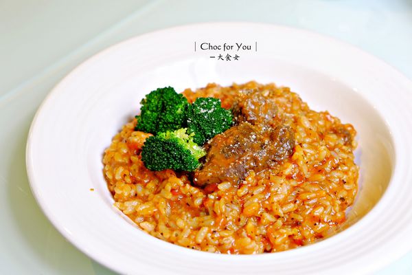 中山站美食-choc for you