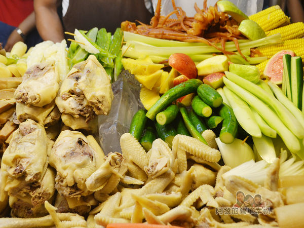 阿姨鹽水雞04-一角