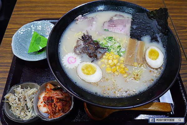 樂禾田 拉麵:◆台北內湖【樂禾田拉麵】平價美味高CP值拉麵丼飯。東湖拉麵。內湖拉麵。捷運東湖站美食