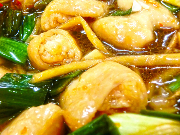 城外小館：城外小館