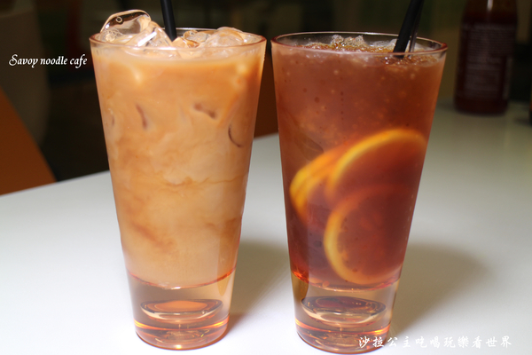 Savoy Noodle Cafe 新南洋麵食咖啡：東區216巷南洋料理『Savoy Noodle Cafe 新南洋麵食咖啡』捷運忠孝敦化站