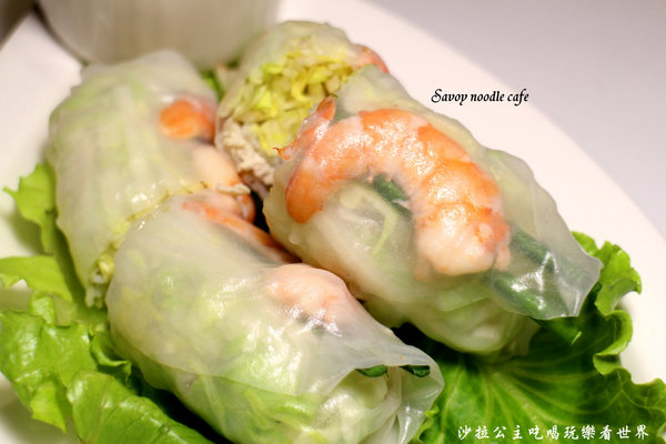 Savoy Noodle Cafe 新南洋麵食咖啡：東區216巷南洋料理『Savoy Noodle Cafe 新南洋麵食咖啡』捷運忠孝敦化站