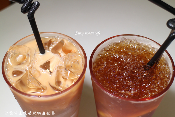 Savoy Noodle Cafe 新南洋麵食咖啡：東區216巷南洋料理『Savoy Noodle Cafe 新南洋麵食咖啡』捷運忠孝敦化站