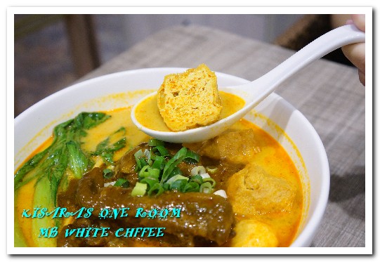 MB white coffee (士林店)：士林美食．白咖啡與咖椰吐司搭出南洋道地好味道──MB WHITE CHFFEE士林店