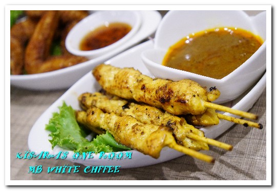 MB white coffee (士林店)：士林美食．白咖啡與咖椰吐司搭出南洋道地好味道──MB WHITE CHFFEE士林店