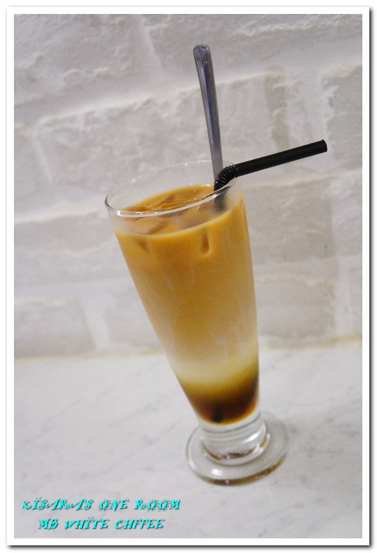 MB white coffee (士林店)：士林美食．白咖啡與咖椰吐司搭出南洋道地好味道──MB WHITE CHFFEE士林店