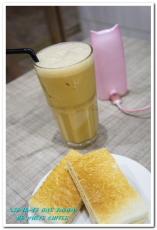 MB white coffee (士林店)：士林美食．白咖啡與咖椰吐司搭出南洋道地好味道──MB WHITE CHFFEE士林店