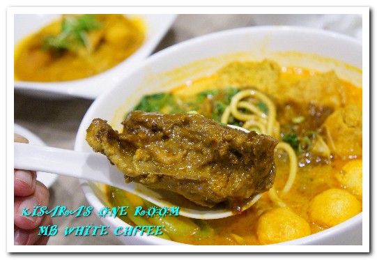 MB white coffee (士林店)：士林美食．白咖啡與咖椰吐司搭出南洋道地好味道──MB WHITE CHFFEE士林店