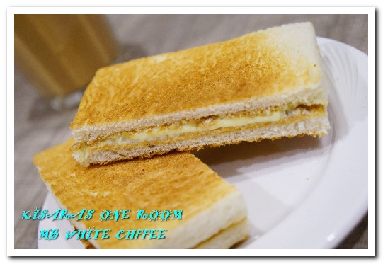 MB white coffee (士林店)：士林美食．白咖啡與咖椰吐司搭出南洋道地好味道──MB WHITE CHFFEE士林店