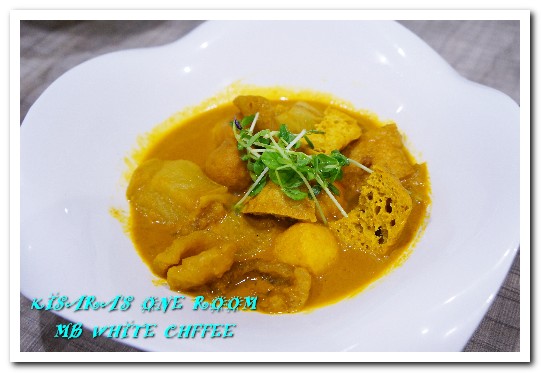 MB white coffee (士林店)：士林美食．白咖啡與咖椰吐司搭出南洋道地好味道──MB WHITE CHFFEE士林店