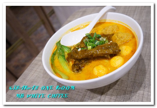 MB white coffee (士林店)：士林美食．白咖啡與咖椰吐司搭出南洋道地好味道──MB WHITE CHFFEE士林店