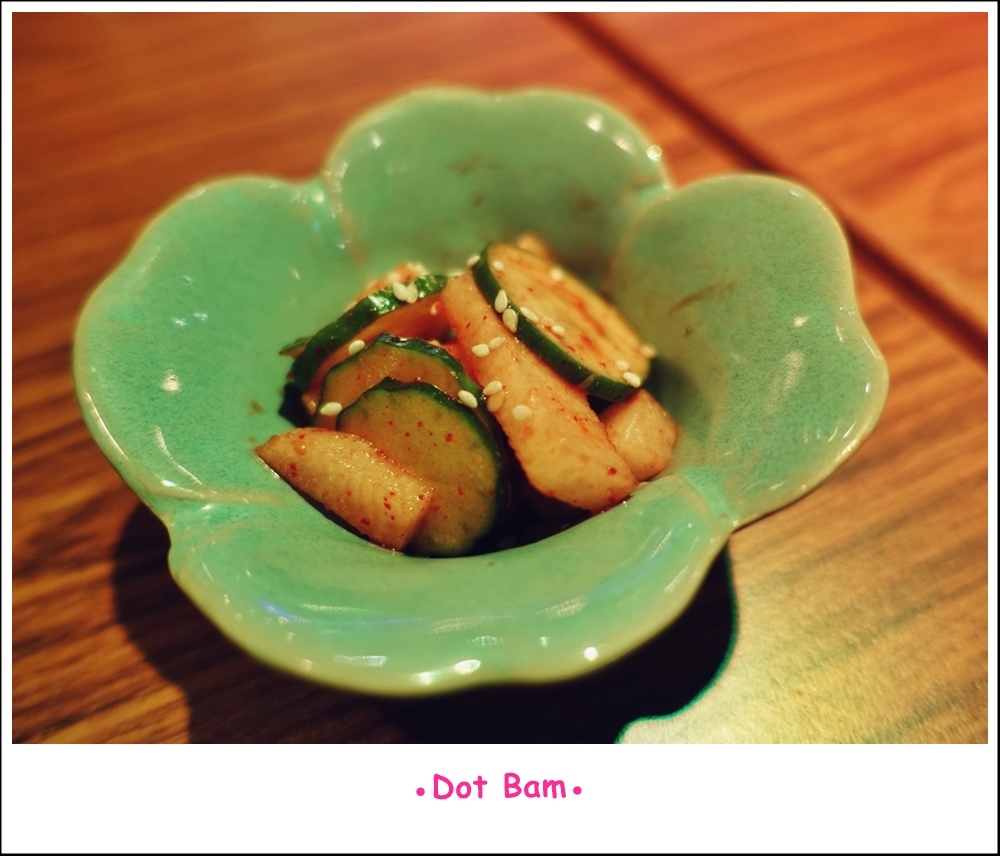 燒酒一杯 招待小菜.JPG