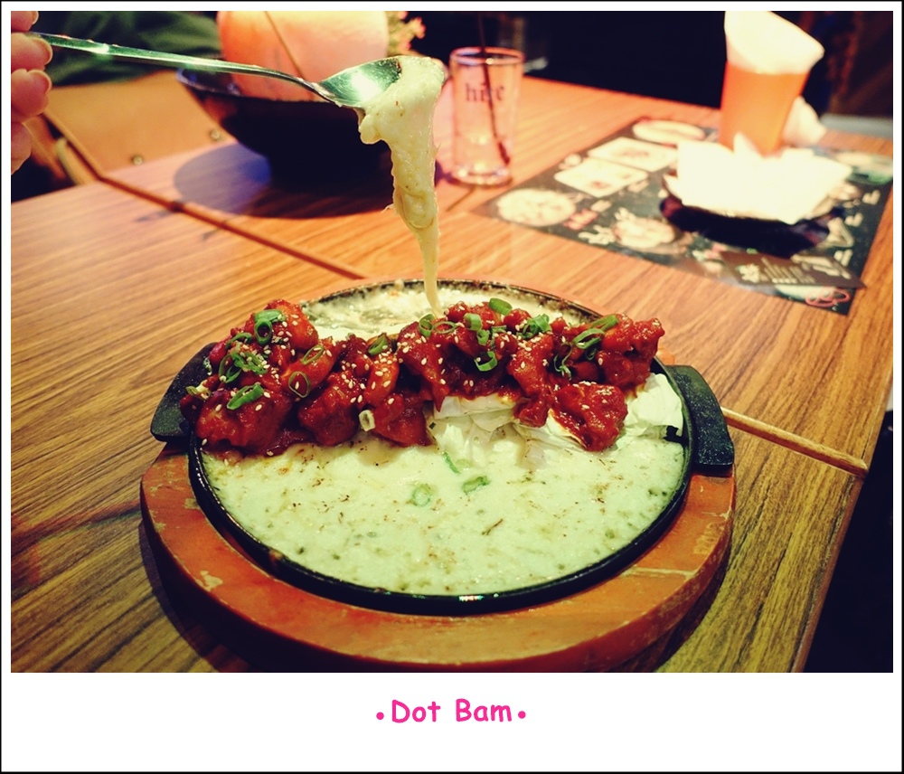 燒酒一杯 起司辣炒雞 3.JPG