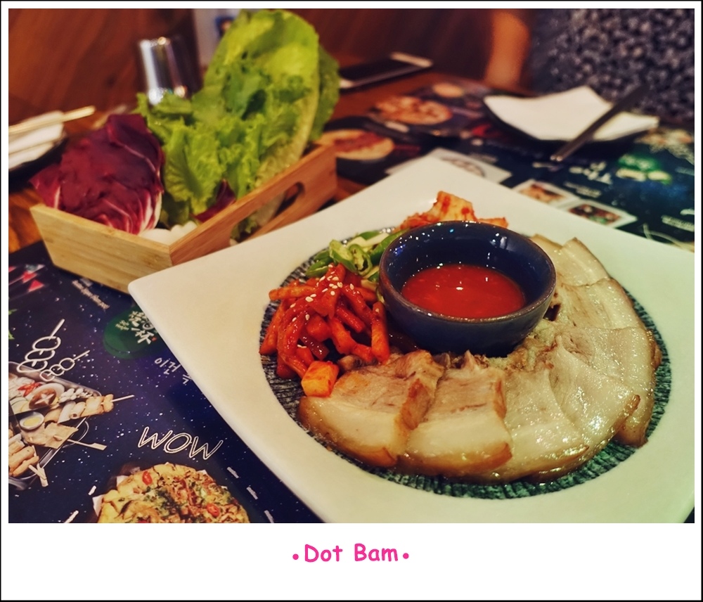 燒酒一杯 奶奶的菜包肉.JPG