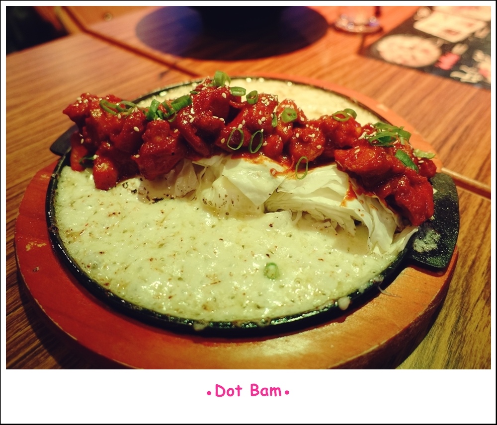 燒酒一杯 起司辣炒雞 1.JPG