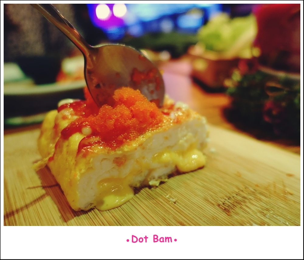 燒酒一杯 魚卵起司蛋捲 3.JPG