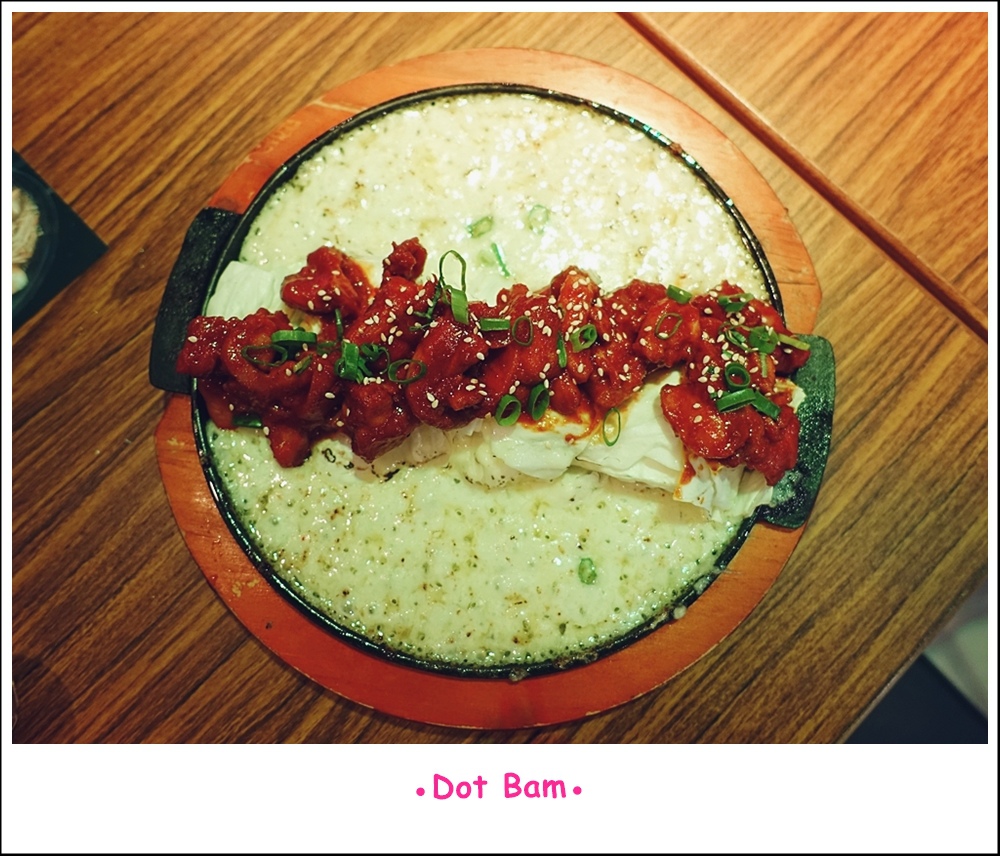 燒酒一杯 起司辣炒雞 2.JPG