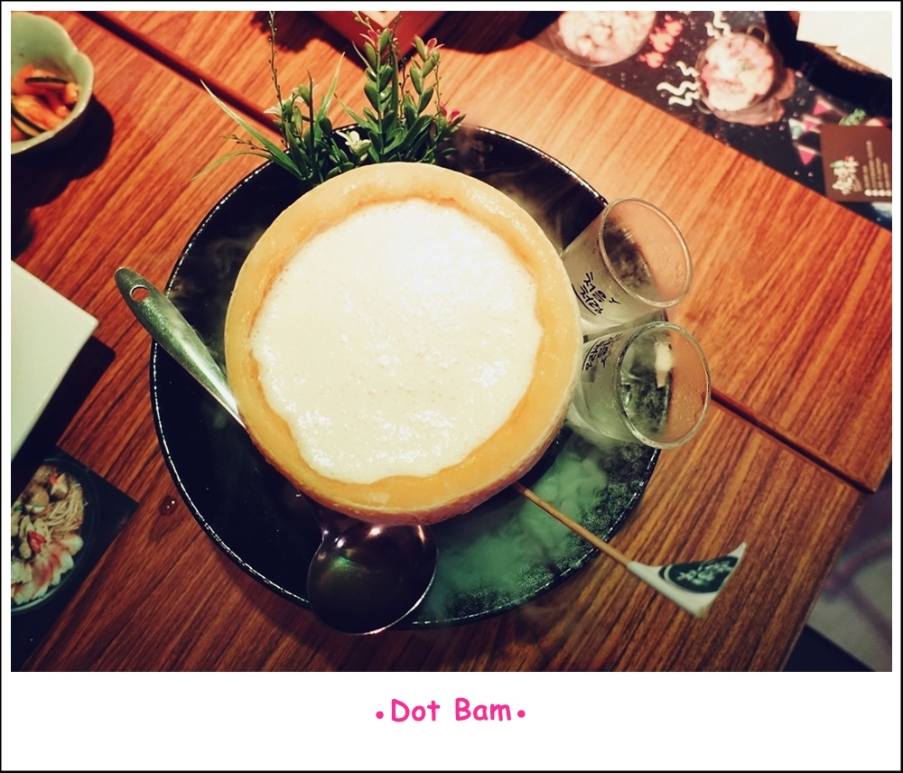 燒鳩一杯 哈密瓜燒酒調酒 2.JPG