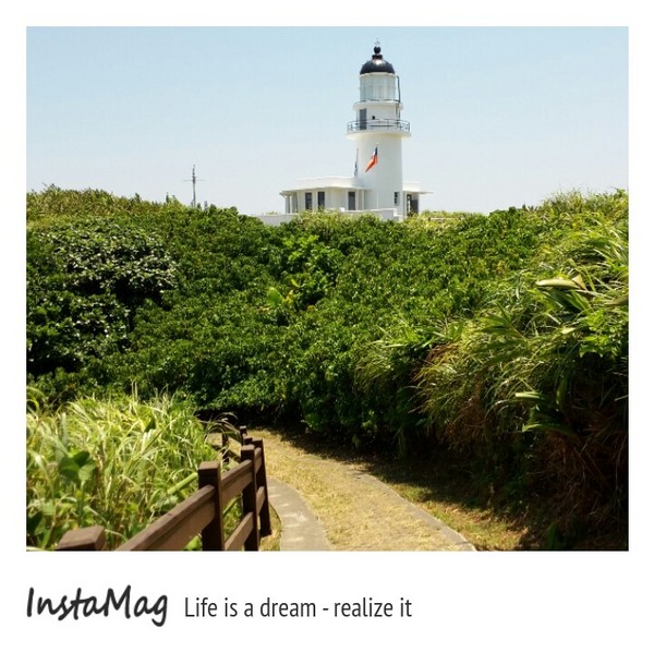 三貂角燈塔：【新北市景點】浪漫無敵海景~三貂角燈塔