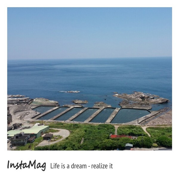 三貂角燈塔：【新北市景點】浪漫無敵海景~三貂角燈塔