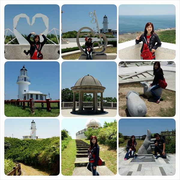 三貂角燈塔：【新北市景點】浪漫無敵海景~三貂角燈塔