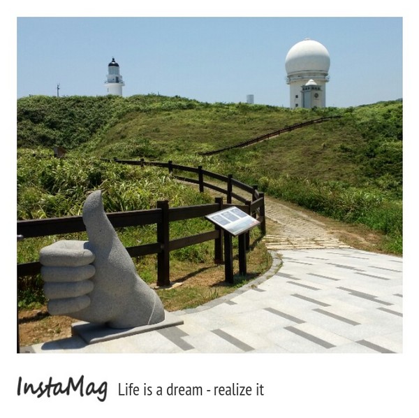 三貂角燈塔：【新北市景點】浪漫無敵海景~三貂角燈塔