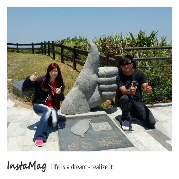 三貂角燈塔：【新北市景點】浪漫無敵海景~三貂角燈塔