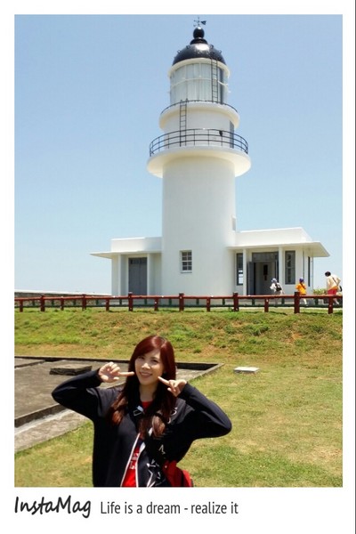 三貂角燈塔：【新北市景點】浪漫無敵海景~三貂角燈塔