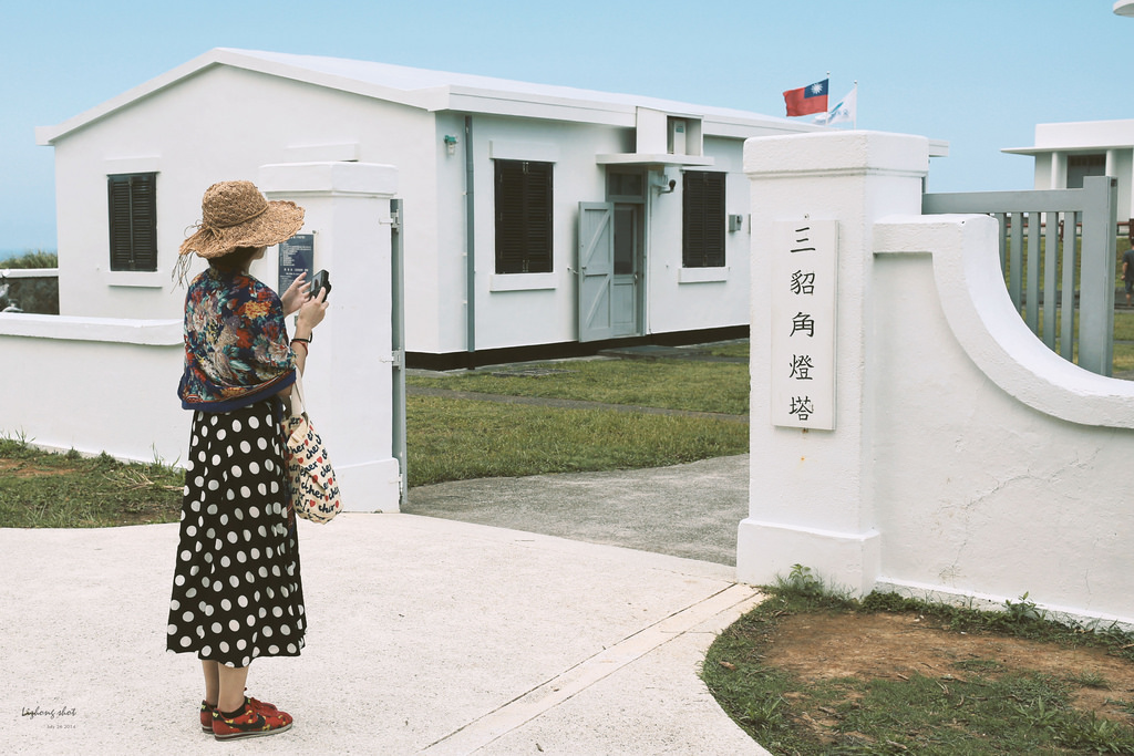 三貂角與鼻頭角的雙燈塔大探索