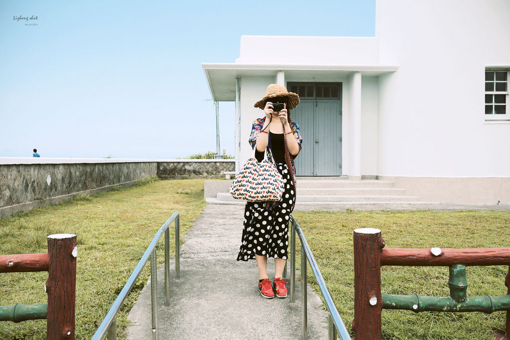 三貂角與鼻頭角的雙燈塔大探索