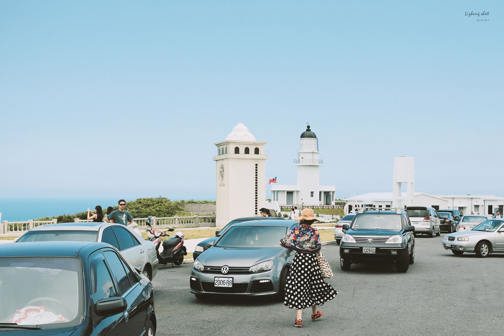 三貂角與鼻頭角的雙燈塔大探索