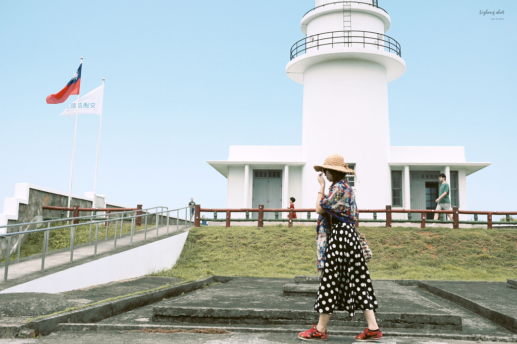 三貂角與鼻頭角的雙燈塔大探索