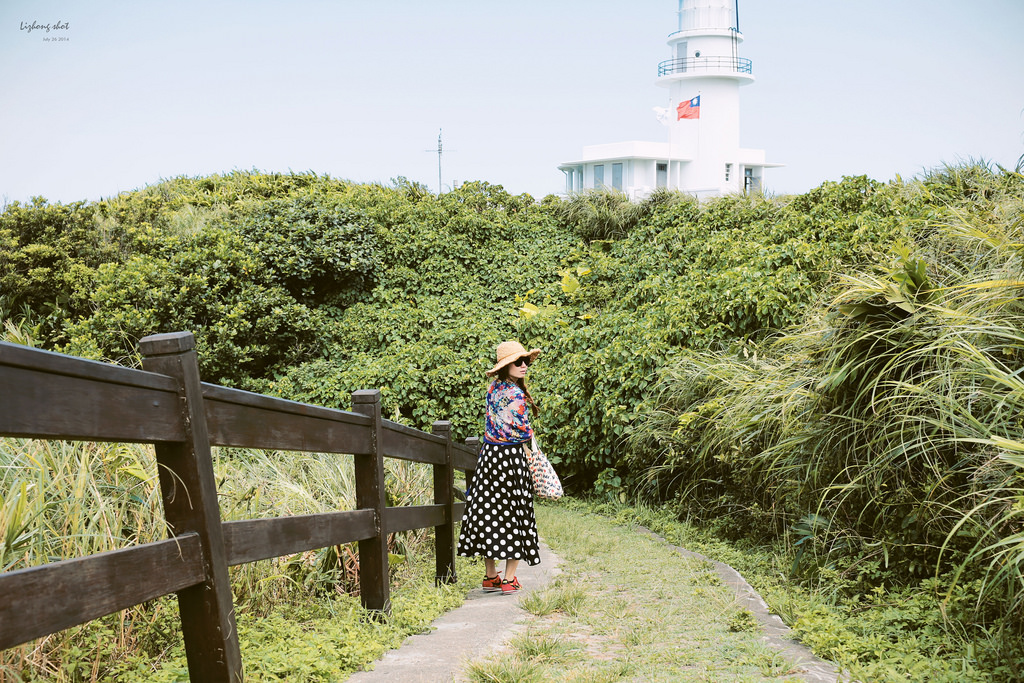 三貂角與鼻頭角的雙燈塔大探索