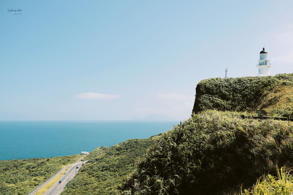 三貂角與鼻頭角的雙燈塔大探索