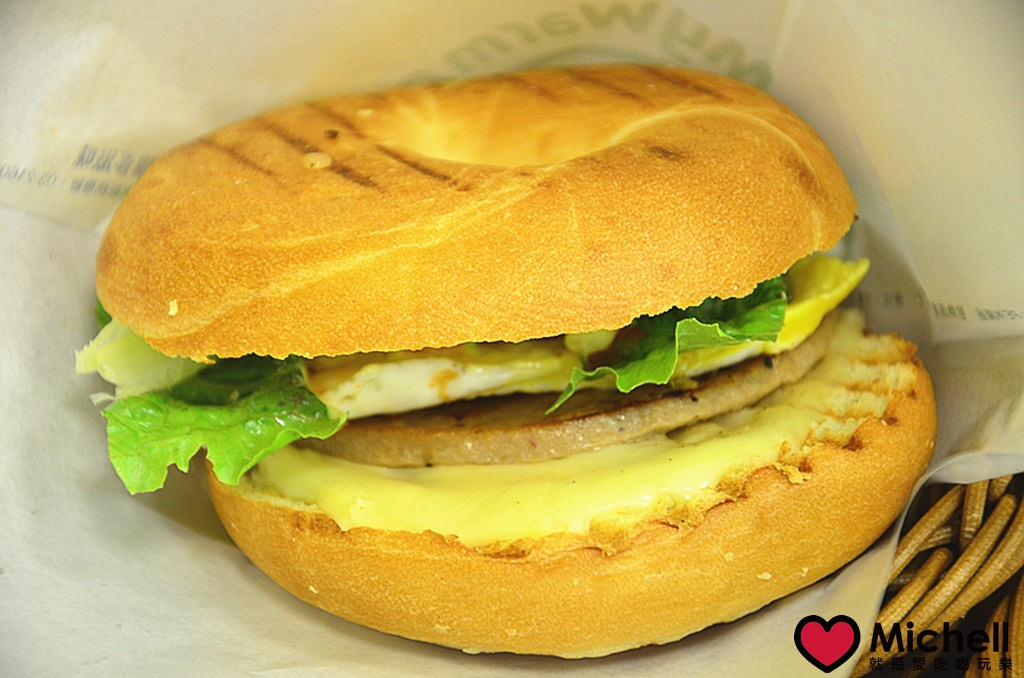 麥味登林口未來城店