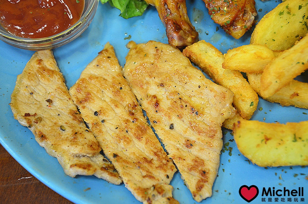 麥味登林口未來城店