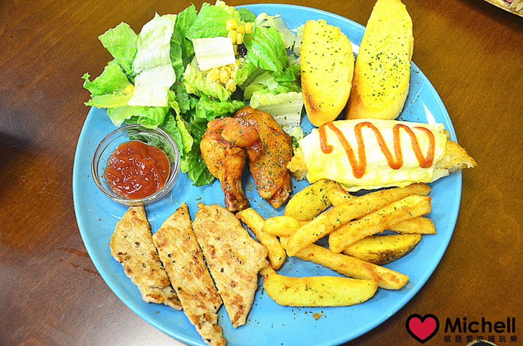 麥味登林口未來城店