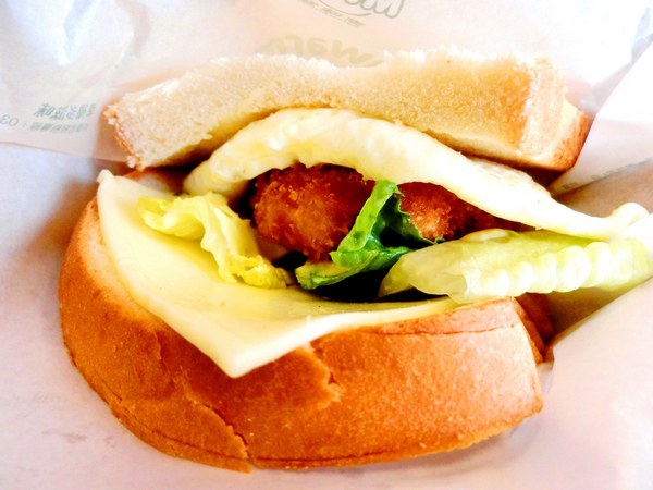 麥味登(林口未來城店)：麥味登 林口未來城店