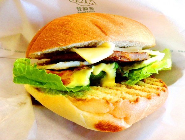 麥味登(林口未來城店)：麥味登 林口未來城店