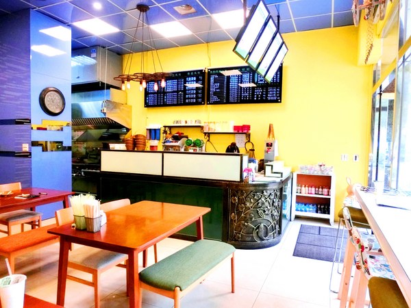 麥味登(林口未來城店)：麥味登 林口未來城店