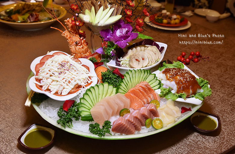 台中饗宴館婚宴客尾牙春酒聚餐11