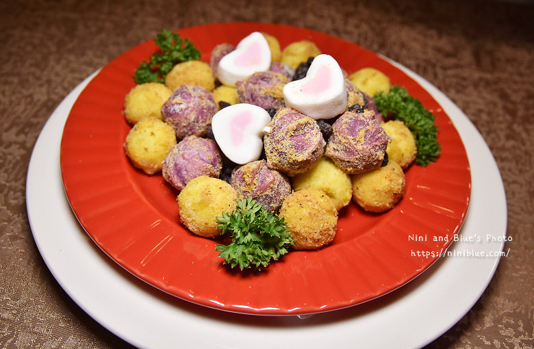 台中饗宴館婚宴客尾牙春酒聚餐10