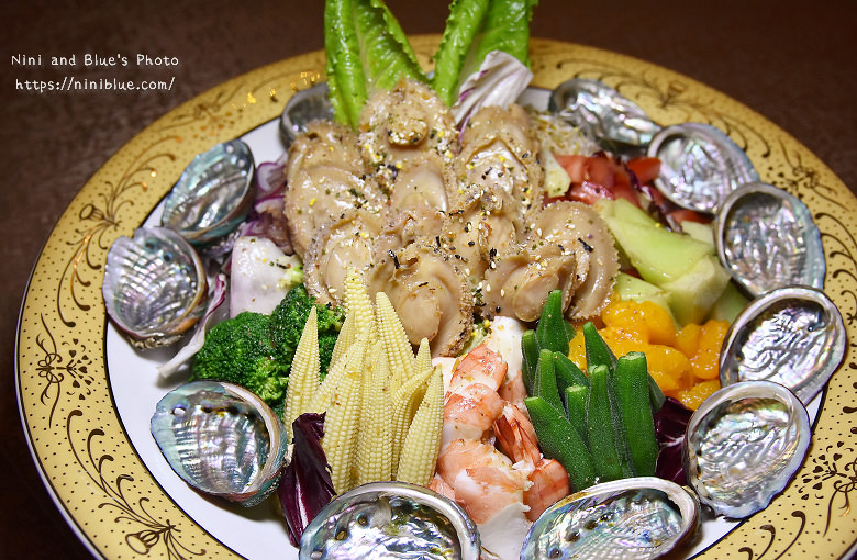 台中饗宴館婚宴客尾牙春酒聚餐18