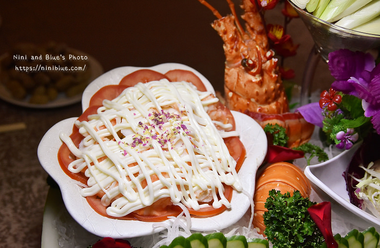 台中饗宴館婚宴客尾牙春酒聚餐19