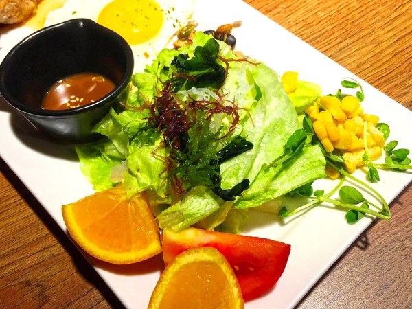 豐滿咖啡早午餐(土城延吉店)：豐滿 延吉店