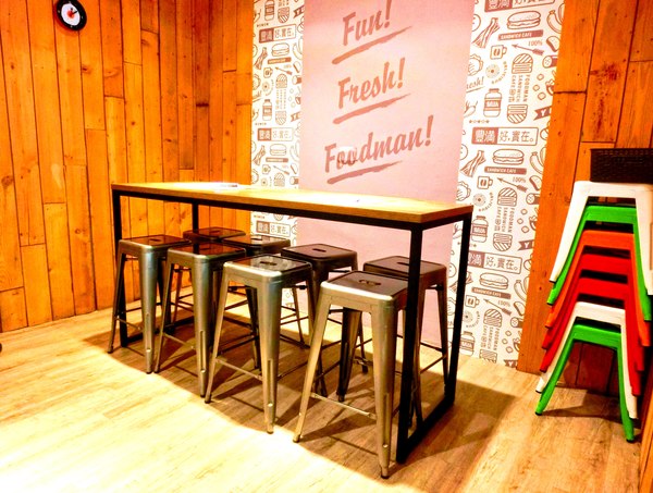 豐滿咖啡早午餐(土城延吉店)：豐滿 延吉店